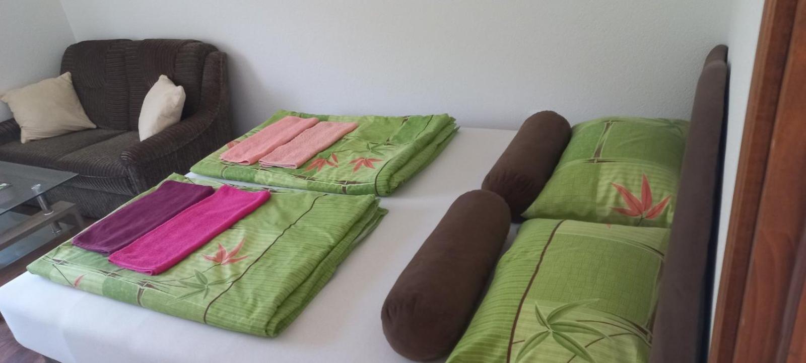 Omar & Una Apartmani Bihać Extérieur photo